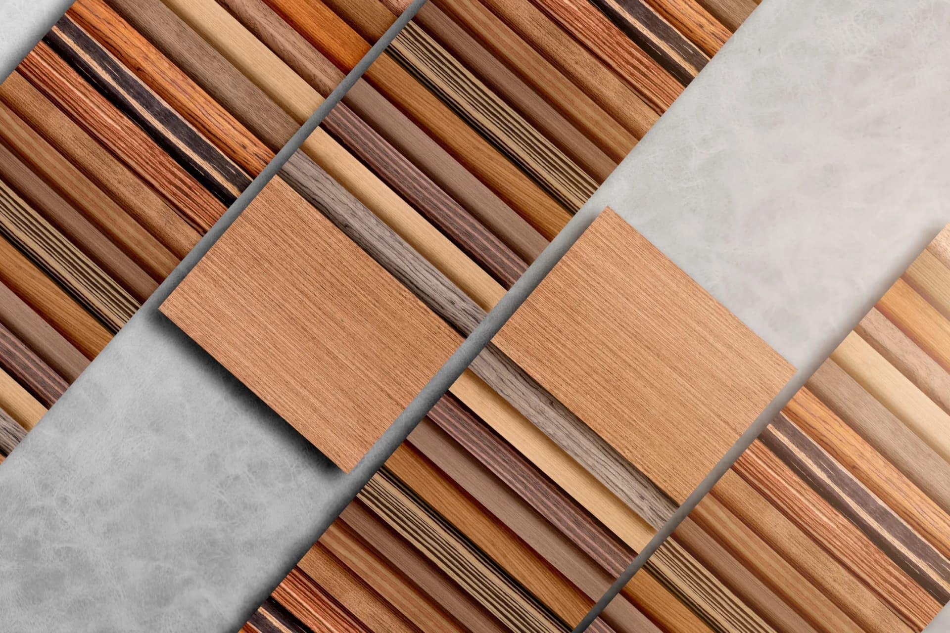 STARGRAF wood veneer