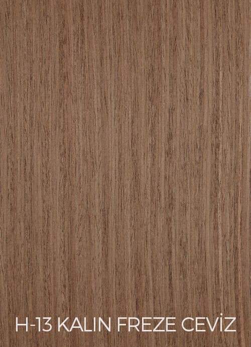 Kalın Freze Ceviz STR13