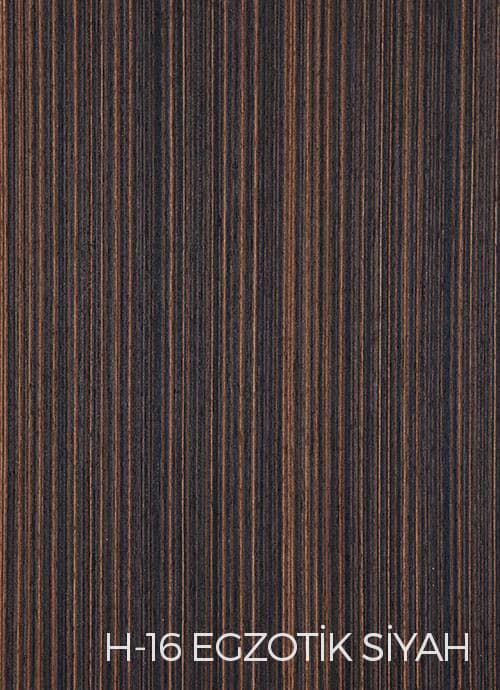 Egzotik Siyah STR16