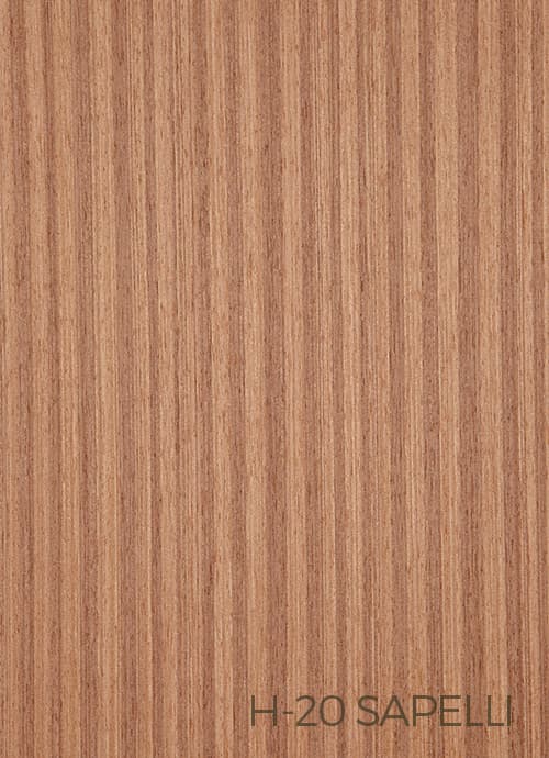 H 20 Sapelli STR20