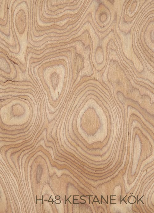 Kestane Kök STR48