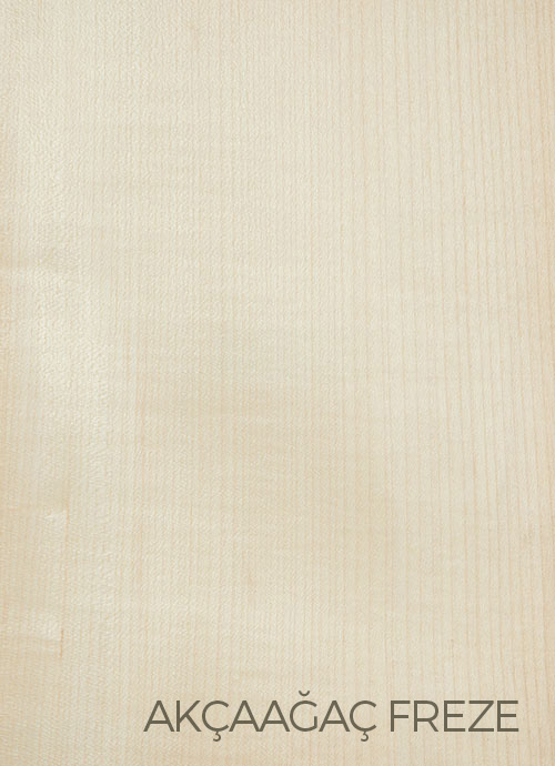 Akçaağaç Freze