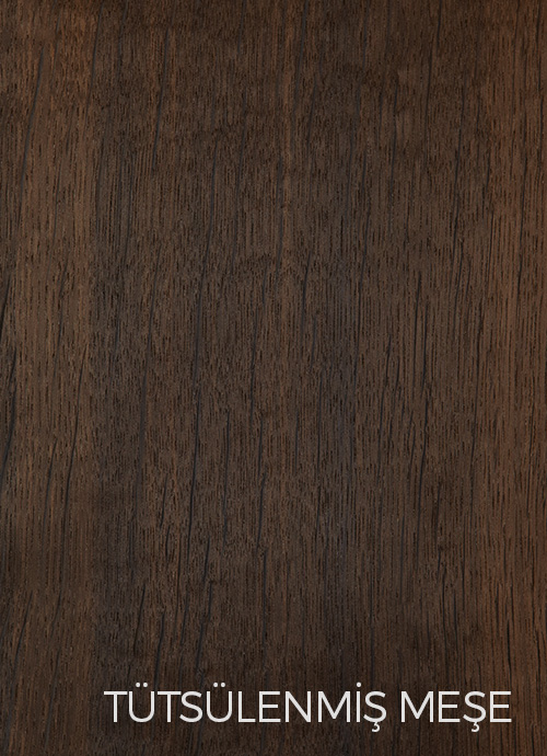 Tütsülenmiş Meşe