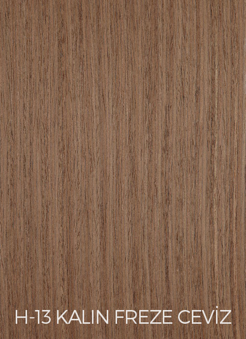 Kalın Freze Ceviz STR13