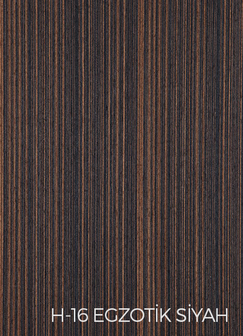 Egzotik Siyah STR16