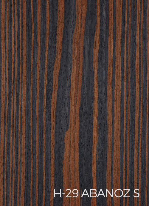 Abanoz S STR29