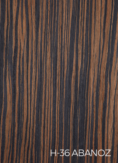 Abanoz STR36